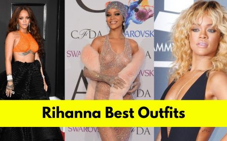 Rihanna's Best Red Carpet Outfits