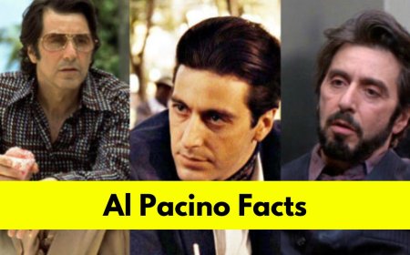 Al Pacino: Bio, Age, Height, Wife, Net Worth, Movies, and TV Shows