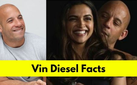 Vin Diesel: Bio, Age, Height, Wife, Net Worth, Movies, and TV Shows