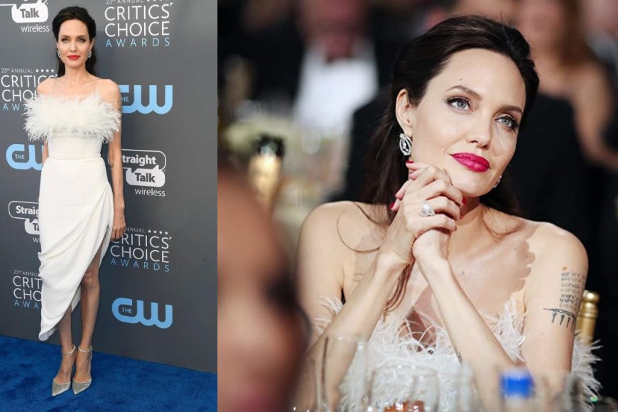 2018 Critics' Choice Awards