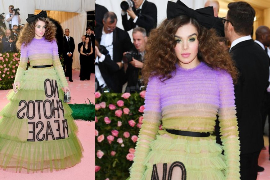 Met Gala in 2019