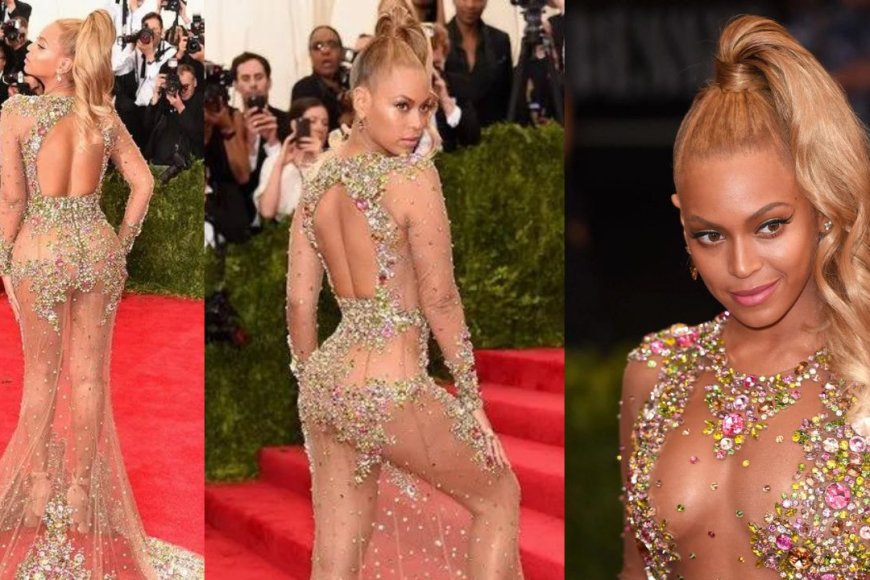 2015 Met Gala