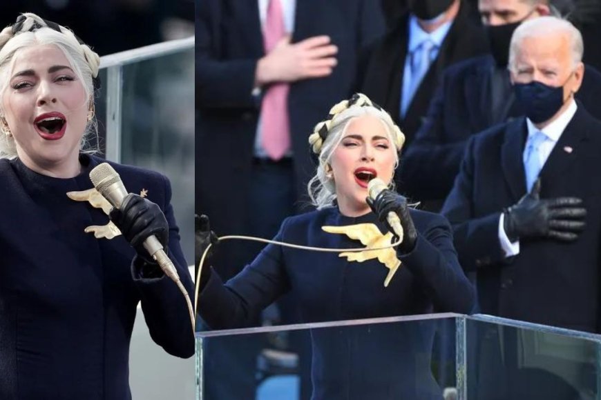 2021 Inaugural Ball