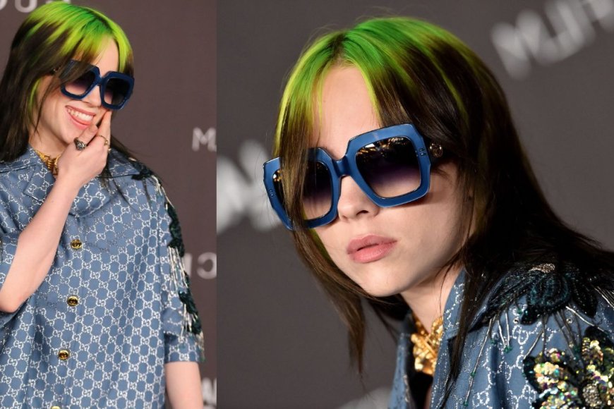 2019 LACMA Art + Film Gala Floral Dress