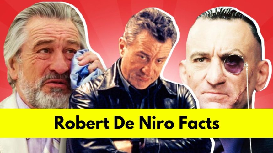 Robert De Niro: Bio, Age, Height, Wife, Net Worth, Movies, and TV Shows