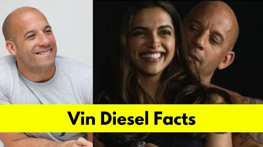 Vin Diesel: Bio, Age, Height, Wife, Net Worth, Movies, and TV Shows