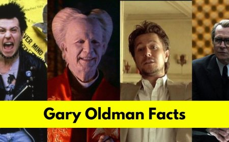 Gary Oldman: Bio, Age, Height, Wife, Net Worth, Movies, and TV Shows
