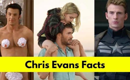 Chris Evans: Bio, Age, Height, Girlfriend, Net Worth, Movies, and TV Shows
