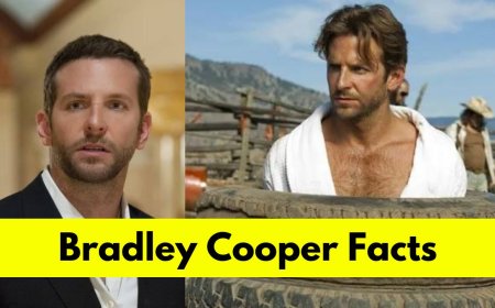 Bradley Cooper: Bio, Age, Height, Girlfriend, Net Worth, Movies, and TV Shows