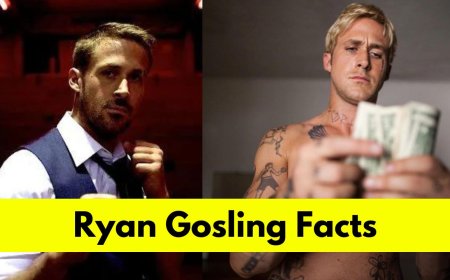 Ryan Gosling: Bio, Age, Height, Wife, Net Worth, Movies, and TV Shows