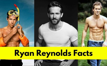Ryan Reynolds: Bio, Age, Height, Wife, Net Worth, Movies, and TV Shows