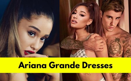 Ariana Grande Top 5 Surprising Dresses