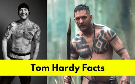 Tom Hardy: Bio, Age, Height, Wife, Net Worth, Movies, and TV Shows