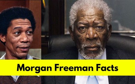 Morgan Freeman: Bio, Age, Height, Wife, Net Worth, Movies, and TV Shows