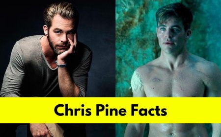 Chris Pine: Bio, Age, Height, Girlfriend, Net Worth, Movies, and TV Shows