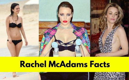 Rachel McAdams: Bio, Age, Height, Boyfriend, Net Worth, Movies, and TV Shows