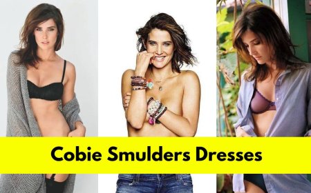 Cobie Smulders: Bio, Age, Height, Husband, Net Worth, Movies, and TV Shows