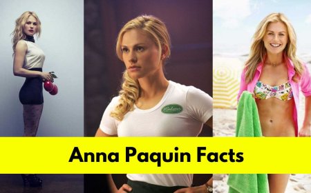 Anna Paquin: Bio, Age, Height, Husband, Net Worth, Movies, and TV Shows