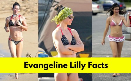 Evangeline Lilly: Bio, Age, Height, Husband, Net Worth, Movies, and TV Shows
