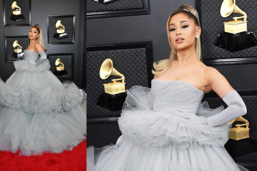 2020 Grammy Awards Dress