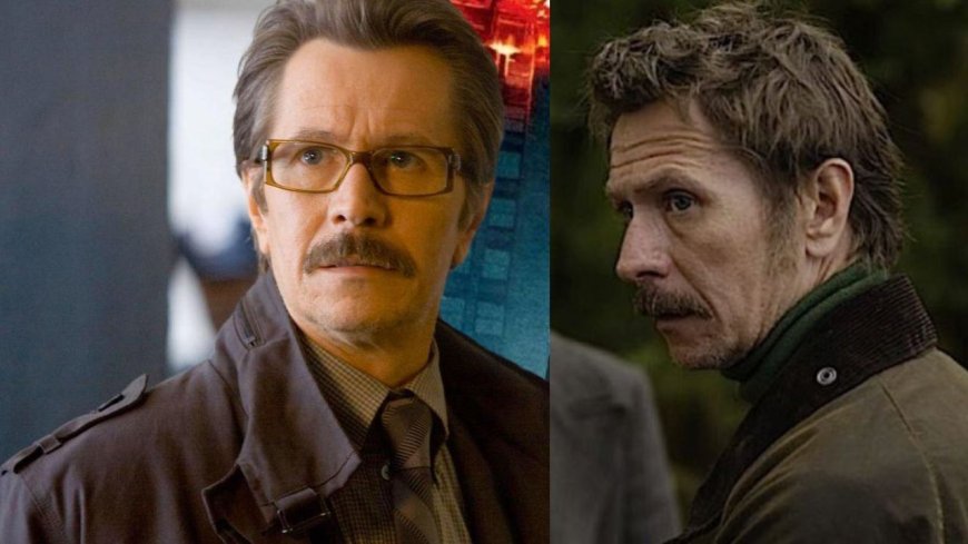 Gary Oldman: Bio, Age, Height, Wife, Net Worth, Movies, and TV Shows ...