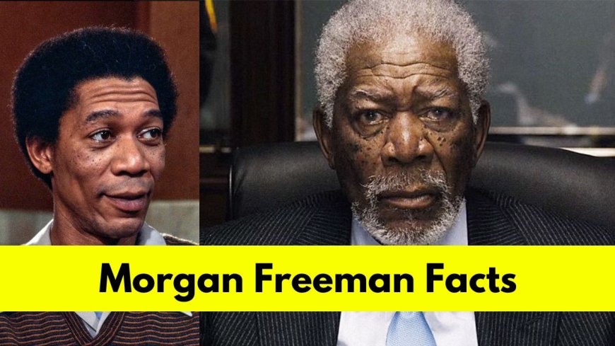 Morgan Freeman: Bio, Age, Height, Wife, Net Worth, Movies, and TV Shows