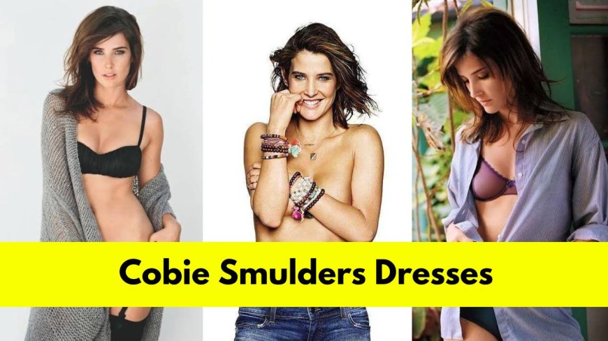 Cobie Smulders: Bio, Age, Height, Husband, Net Worth, Movies, and TV Shows