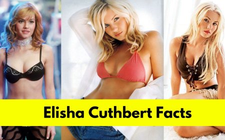 Elisha Cuthbert: Bio, Age, Height, Girlfriend, Net Worth, Movies, and TV Shows
