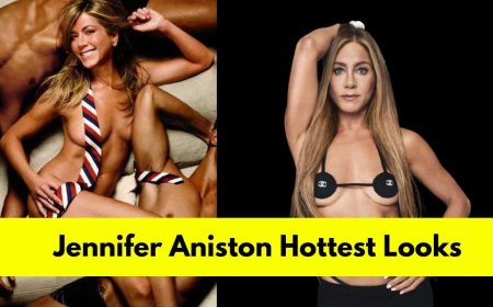 Jennifer Aniston’s Hottest Red Carpet Looks