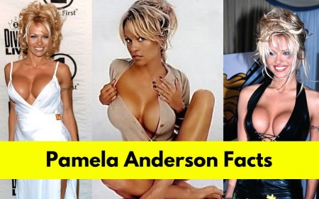 Pamela Anderson : Bio, Age, Height, Boyfriend, Net Worth, Movies, and TV Shows