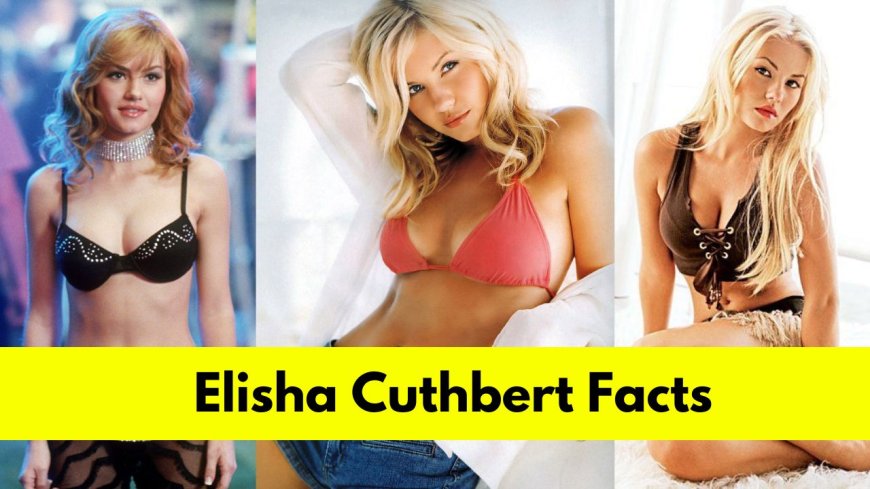 Elisha Cuthbert: Bio, Age, Height, Girlfriend, Net Worth, Movies, and TV Shows