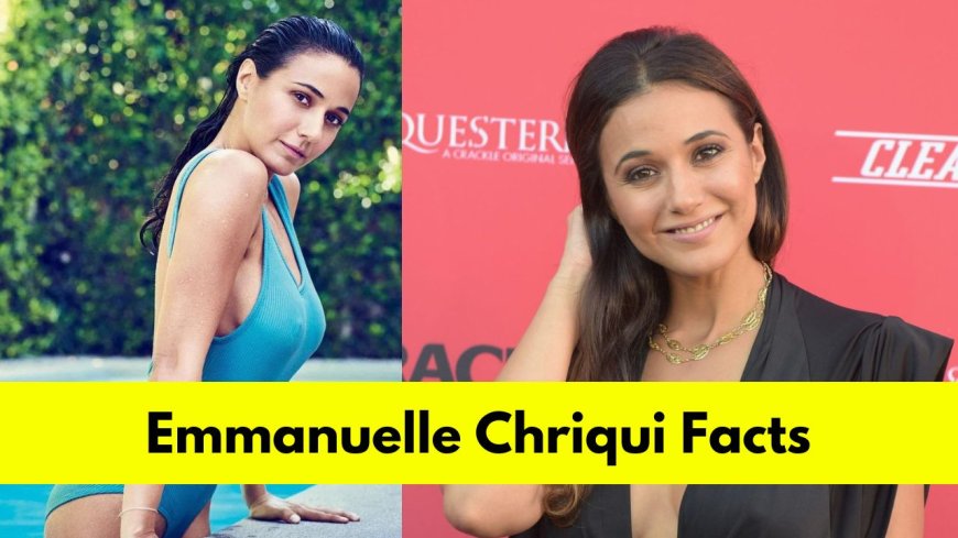Emmanuelle Chriqui : Bio, Age, Height, Boyfriend, Net Worth, Movies, and TV Shows