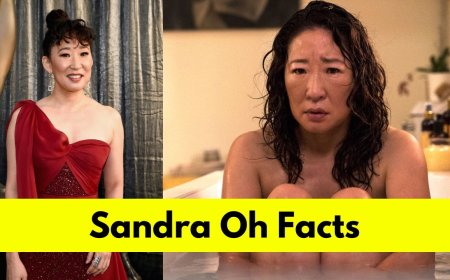 Sandra Oh : Bio, Age, Height, Husband, Net Worth, Movies, and TV Shows