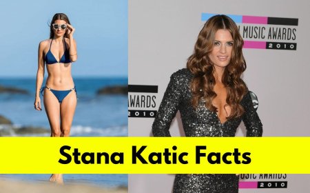 Stana Katic : Bio, Age, Height, Husband, Net Worth, Movies, and TV Shows
