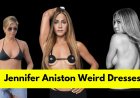 Jennifer Aniston's Top 5 Weird Dresses