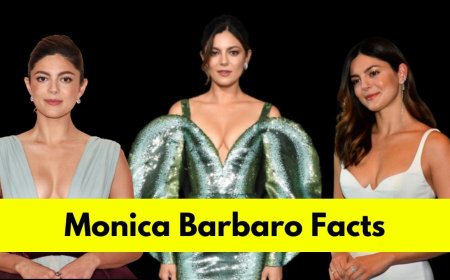 Monica Barbaro: Bio, Age, Height, Boyfriend, Net Worth, Movies and TV Shows