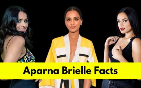 Aparna Brielle: Bio, Age, Height, Boyfriend, Net Worth, Movies and TV Shows