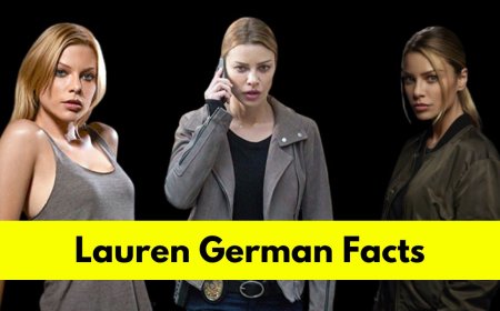 Lauren German: Bio, Age, Height, Relationships, Net Worth, Movies and TV Shows