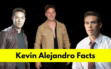 Kevin Alejandro: Bio, Age, Height, Relationship, Net Worth, Movies and TV Shows