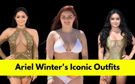 Ariel Winter's 5 Wildest Outfits of All Time