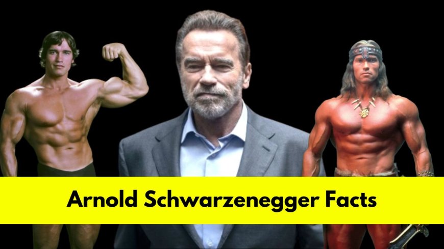 Arnold Schwarzenegger: Bio, Age, Height, Wife, Net Worth, Movies and TV Shows