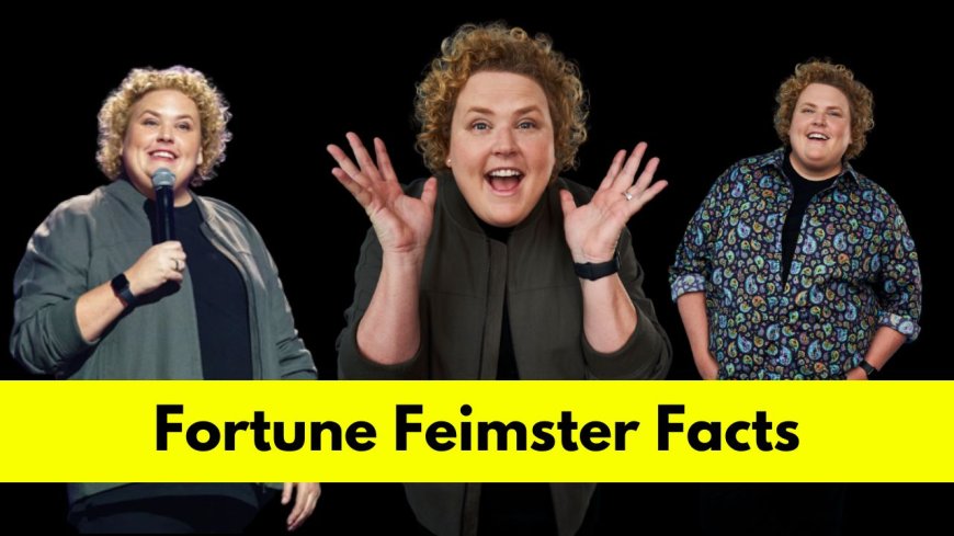 Fortune Feimster: Bio, Age, Height, Boyfriend, Net Worth, Movies and TV Shows