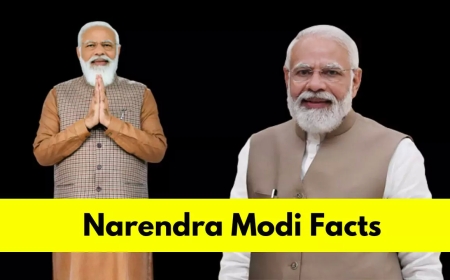 Narendra Modi: Bio, Age, Height, Family, Net Worth, Career and Lifestyle