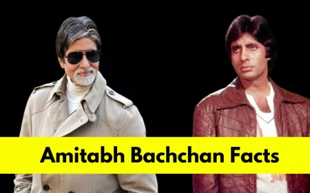 Amitabh Bachchan: Bio, Age, Height, Family, Net Worth, Movies and TV Shows