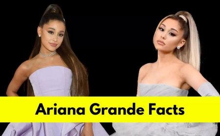 Ariana Grande: Bio, Age, Height, Relationships, Net Worth, Movies and TV Shows
