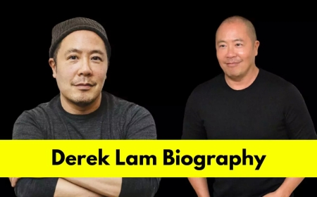 Derek Lam: Bio, Age, Height, Career, Family and Net Worth