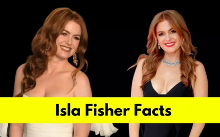 Isla Fisher: Bio, Age, Height, Husband, Net Worth, Movies, and TV Shows