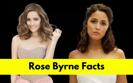 Rose Byrne: Bio, Age, Height, Boyfriend, Net Worth, Movies, and TV Shows