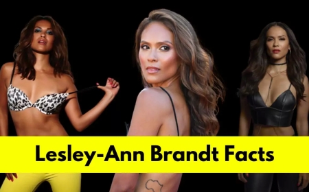 Lesley-Ann Brandt: Bio, Age, Height, Husband, Net Worth, Movies and TV Shows