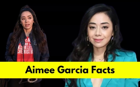 Aimee Garcia: Bio, Age, Height, Boyfriend, Net Worth, Movies and TV Shows
